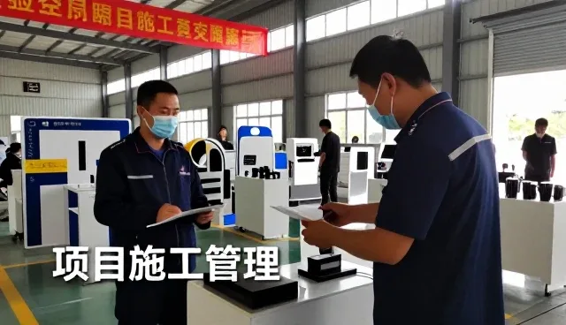 工程配套用户如何选择智能控制系统集成
